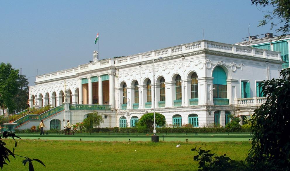 National Library of India Belvedere Estate